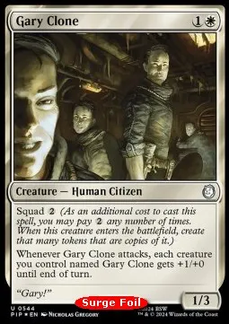 Gary Clone