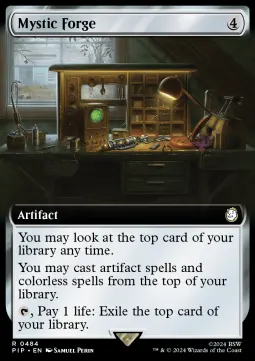 Mystic Forge