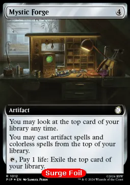 Mystic Forge