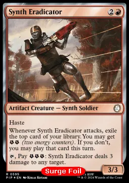 Synth Eradicator