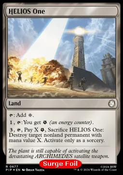 HELIOS One