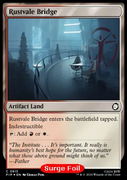 Rustvale Bridge