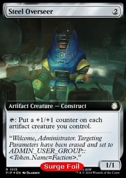 Steel Overseer