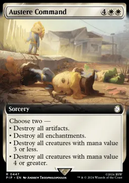 Austere Command