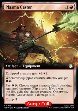 Plasma Caster