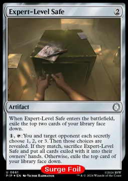 Expert-Level Safe