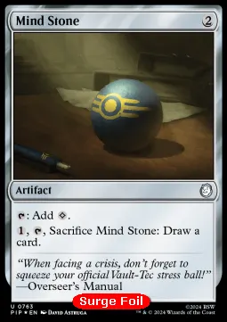 Mind Stone