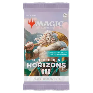 Modern Horizons 3: Play Booster