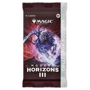 Modern Horizons 3 Collector Booster