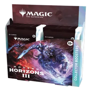 Modern Horizons 3: Collector Booster Box