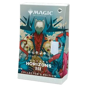Commander: Modern Horizons 3 |"Eldrazi Incursion" Collector's Edition Commander Deck