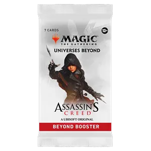 Universes Beyond: Assassin's Creed | Beyond Booster