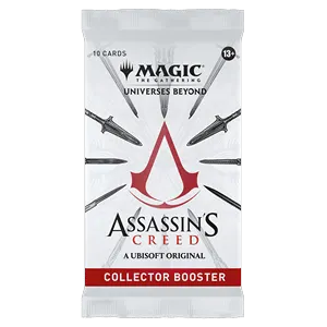 Universes Beyond: Assassin's Creed | Collector Booster