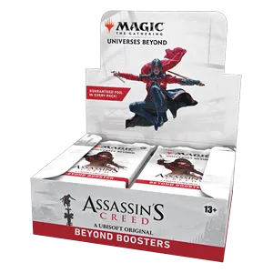 Universes Beyond: Assassin's Creed | Beyond Booster Box