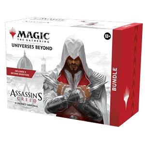 Universes Beyond: Assassin's Creed | Fat Pack Bundle