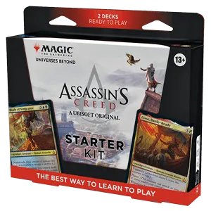 Universes Beyond: Assassin's Creed | Starter Kit