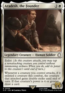 Aradesh, the Founder