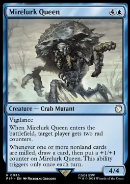 Mirelurk Queen