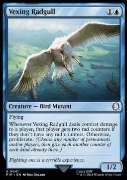Vexing Radgull