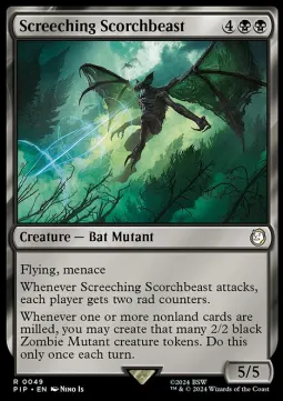Screeching Scorchbeast