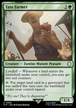 Tato Farmer