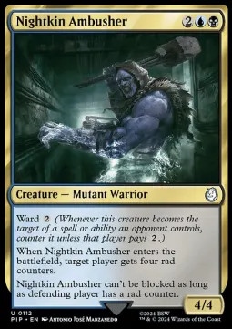 Nightkin Ambusher