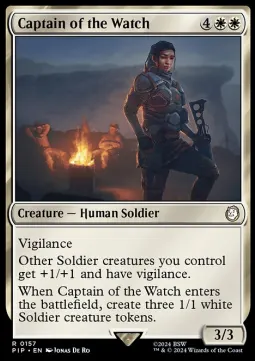 Captain of the Watch