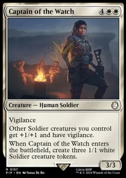 Captain of the Watch