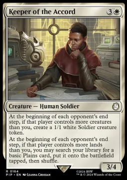 Keeper of the Accord