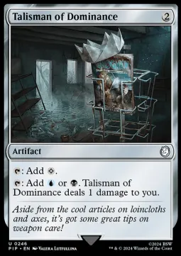 Talisman of Dominance