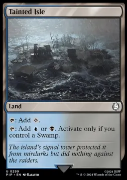 Tainted Isle
