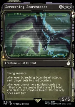 Screeching Scorchbeast