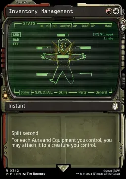 Inventory Management