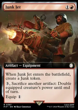 Junk Jet