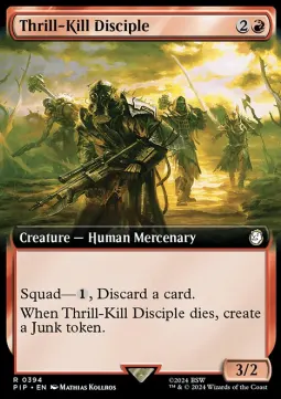 Thrill-Kill Disciple