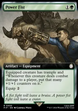 Power Fist
