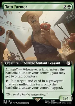 Tato Farmer