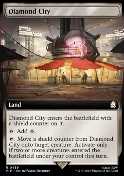 Diamond City