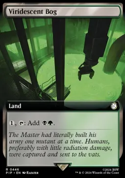 Viridescent Bog
