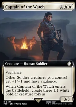 Captain of the Watch