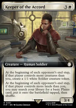 Keeper of the Accord