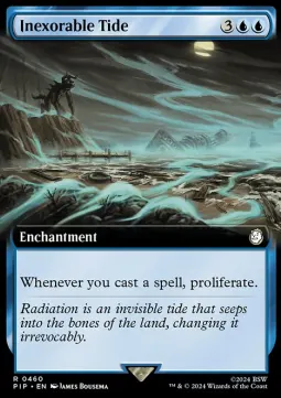 Inexorable Tide