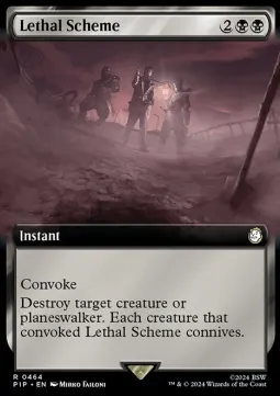 Lethal Scheme