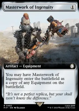 Masterwork of Ingenuity