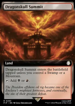 Dragonskull Summit