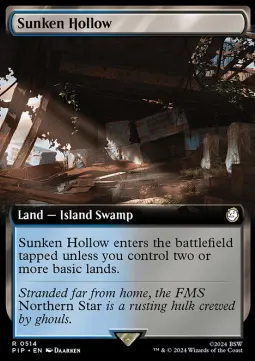 Sunken Hollow