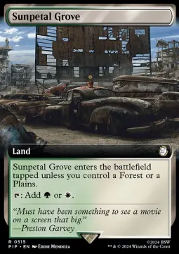 Sunpetal Grove