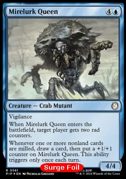 Mirelurk Queen