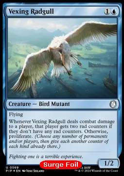 Vexing Radgull