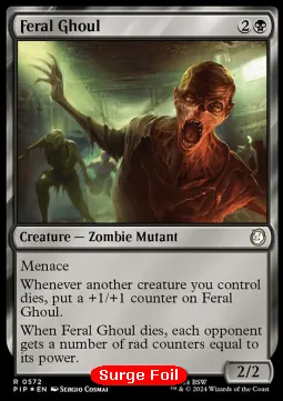 Feral Ghoul